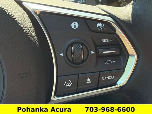 Certified 2025 Acura RDX SH-AWD image 13