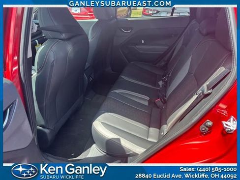 Used 2025 Subaru Crosstrek 2.5i Limited image 12