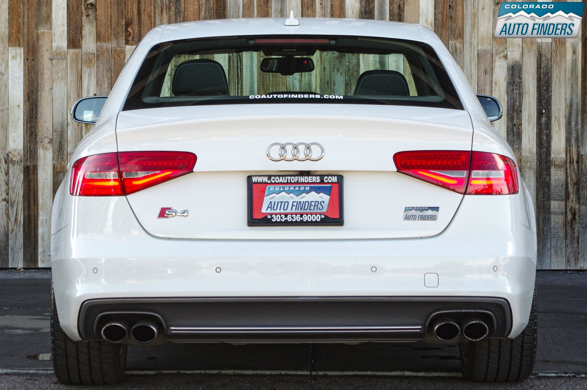 Used 2016 Audi S4 Premium Plus w/ Technology Package AWD/4WD image 5