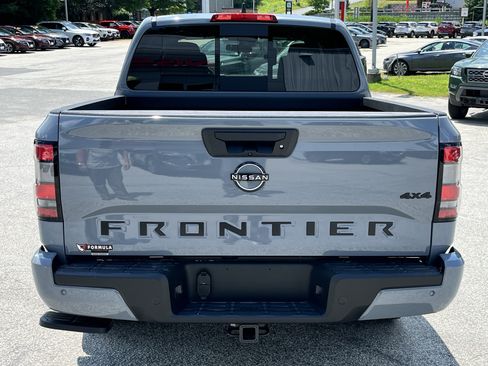 New 2026 Nissan Frontier SV w/ All-Weather Content Package AWD/4WD image 6