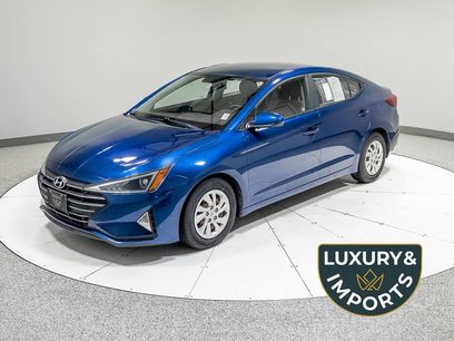 Used 2019 Hyundai Elantra SE