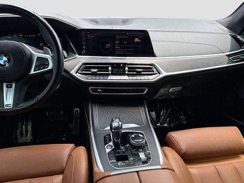 Used 2022 BMW X7 M50i w/ Executive Package AWD/4WD image 20