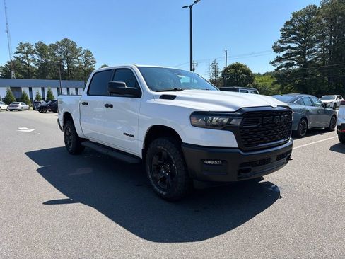 New 2026 RAM 1500 Warlock AWD/4WD image 4