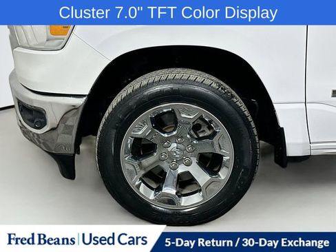 Certified 2022 RAM 1500 Big Horn image 31