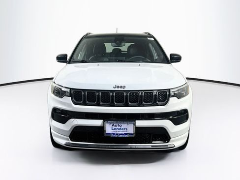 Used 2023 Jeep Compass High Altitude AWD/4WD image 2