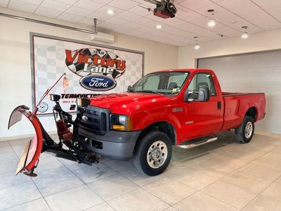 Used 2007 Ford F250 XLT