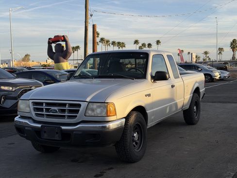 Used 2001 Ford Ranger XLT image 1