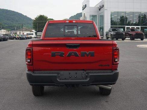 New 2025 RAM 2500 Tradesman image 9