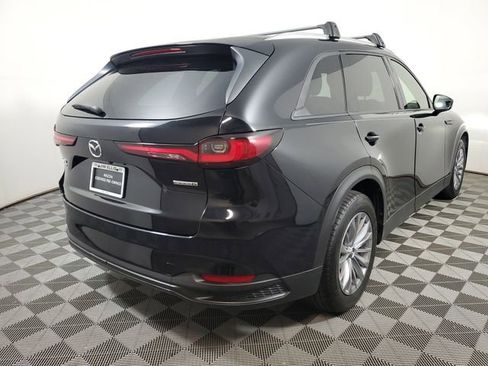 Certified 2024 MAZDA CX-90 3.3 Turbo w/ Preferred Plus AWD/4WD image 5