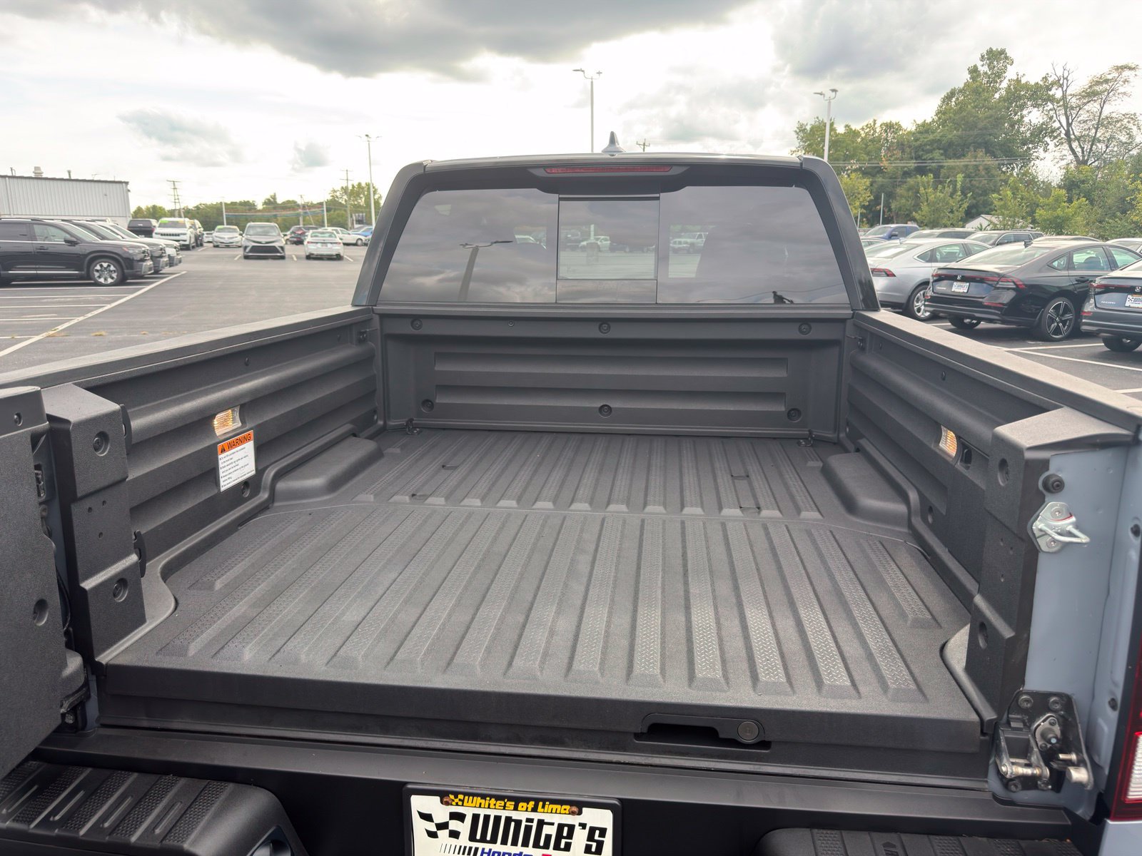 Used 2024 Honda Ridgeline TrailSport image 27