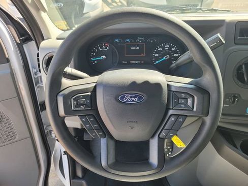 New 2026 Ford E-350 and Econoline 350 Super Duty w/ Power Equipment Group image 9