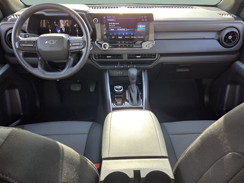 Certified 2023 Chevrolet Colorado Trail Boss w/ Technology Package AWD/4WD image 12