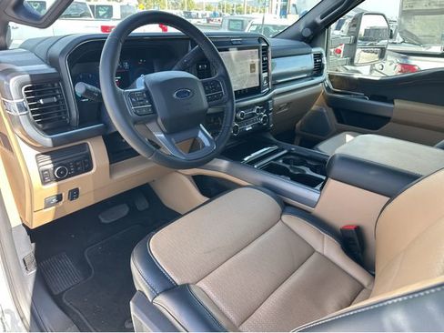 New 2026 Ford F350 Lariat w/ Tremor Off-Road Package image 7