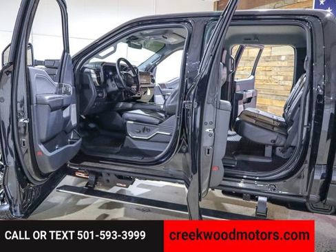 Used 2024 Ford F250 Lariat w/ Lariat Ultimate Package image 47