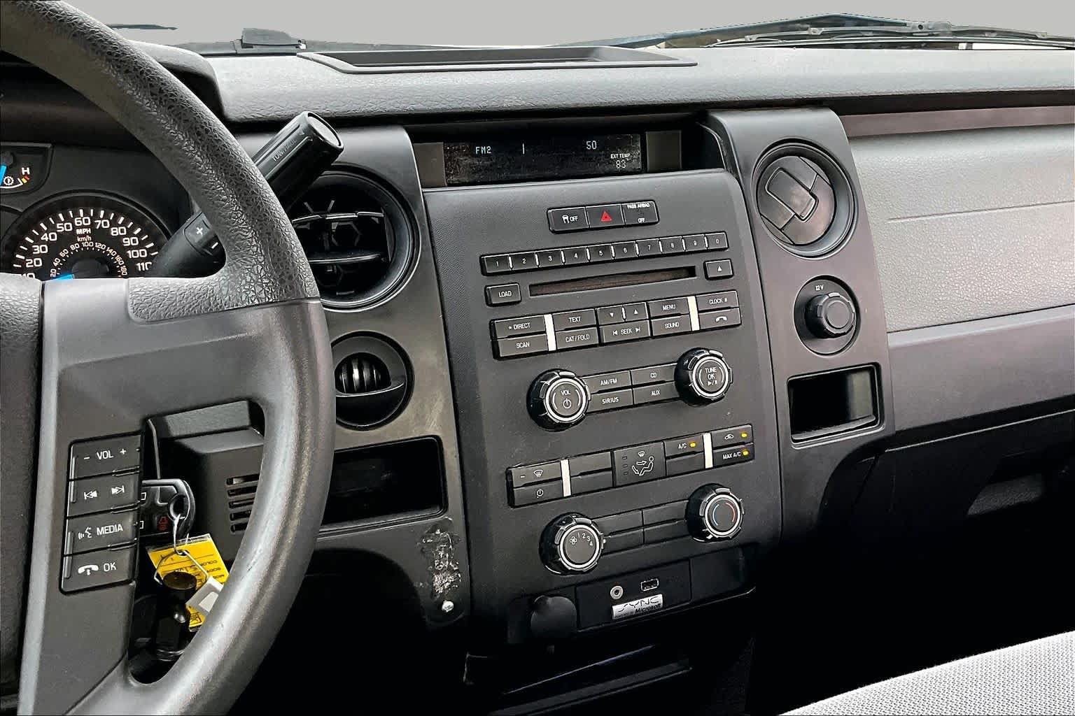 Used 2013 Ford F150 STX w/ Mid Equipment Group RWD image 8