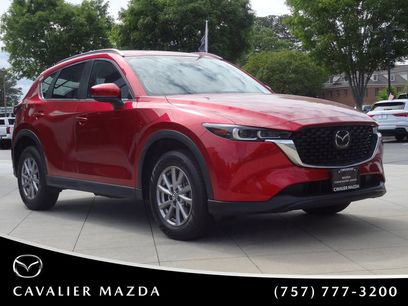 Certified 2022 MAZDA CX-5 AWD 2.5 S w/ Select Package