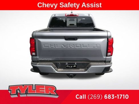 New 2026 Chevrolet Colorado LT w/ LT Convenience Package AWD/4WD image 7