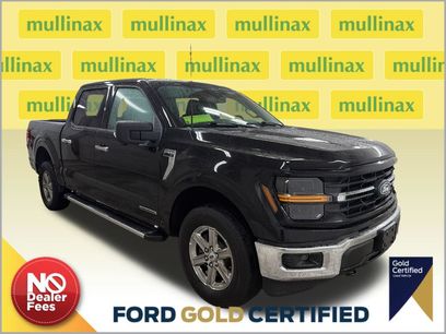 Certified 2024 Ford F150 XLT w/ Mobile Office Package