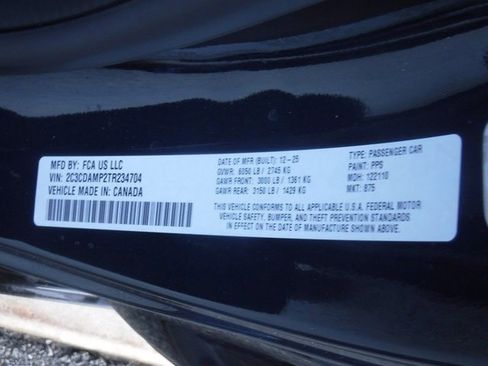 New 2026 Dodge Charger R/T Scat Pack image 40