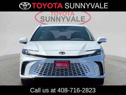 Used 2026 Toyota Camry XSE FWD image 11