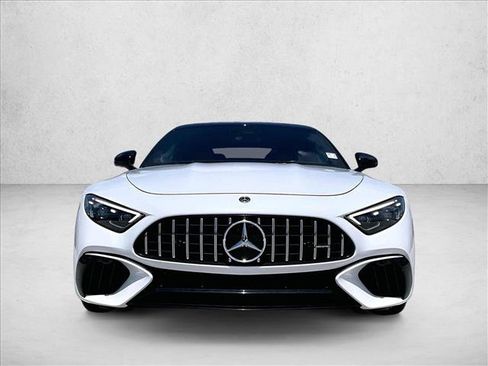 Used 2022 Mercedes-Benz SL 63 AMG 4MATIC image 3