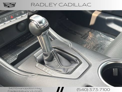 Used 2024 Ford Mustang Premium RWD image 12