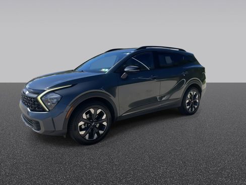 Used 2023 Kia Sportage X-Line AWD/4WD image 5