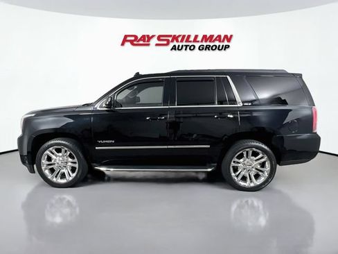 Used 2020 GMC Yukon SLT w/ Premium Edition AWD/4WD image 4