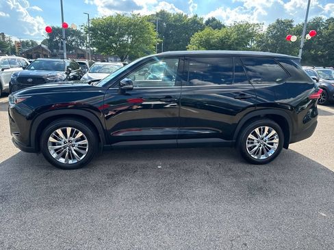 Used 2024 Toyota Grand Highlander AWD image 4
