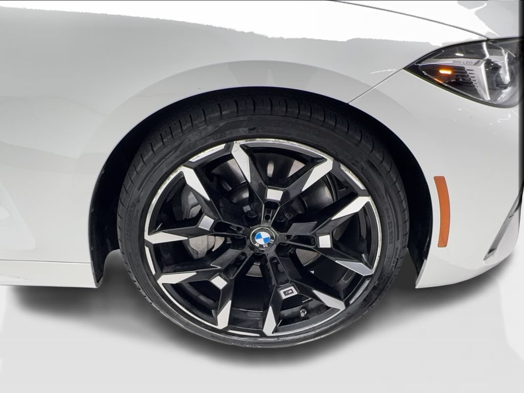 Used 2026 BMW 430i xDrive Coupe w/ M Sport Package AWD/4WD image 10