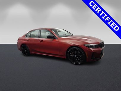 Used 2023 BMW 330i Sedan w/ M Sport Package