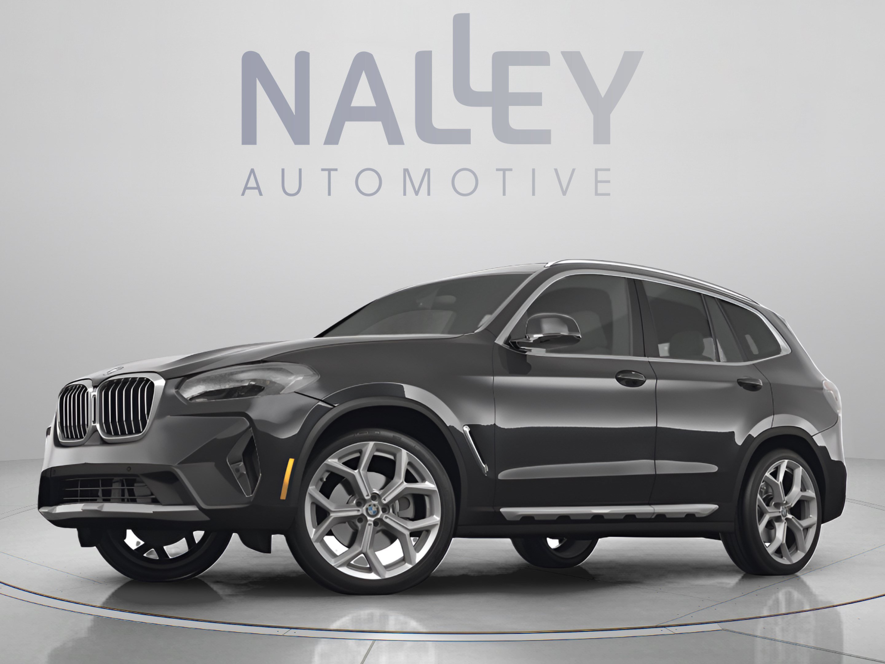 Used 2022 BMW X3 sDrive30i w/ M Sport Package 2 RWD image 1