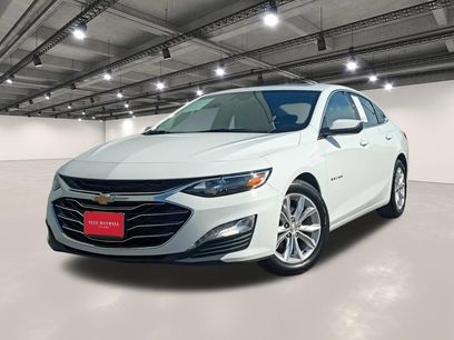 Used 2024 Chevrolet Malibu LT