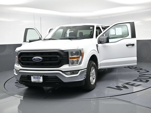 Used 2022 Ford F150 XL w/ Trailer Tow Package AWD/4WD image 23