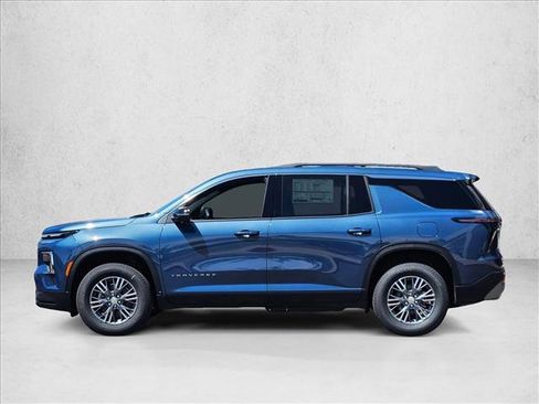 New 2026 Chevrolet Traverse LT w/ Driver Confidence Package FWD image 10