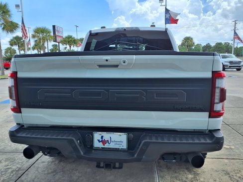 Used 2023 Ford F150 Raptor AWD/4WD image 6