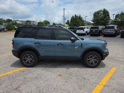 Used 2022 Ford Bronco Sport Badlands AWD/4WD image 4