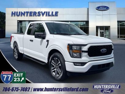 Certified 2023 Ford F150 XL w/ STX Appearance Package