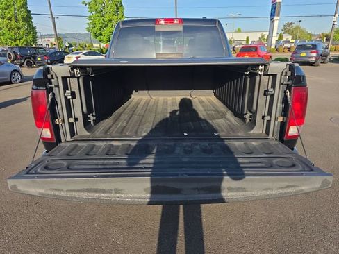 Used 2012 RAM 1500 Laramie Longhorn w/ Protection Group AWD/4WD image 14