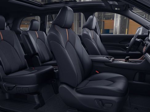 New 2026 Toyota Grand Highlander AWD Hybrid image 42