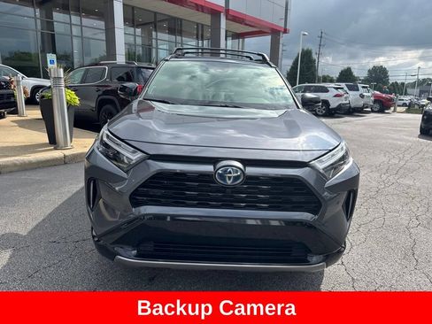 Certified 2024 Toyota RAV4 XSE w/ Advanced Technology Package AWD/4WD image 11