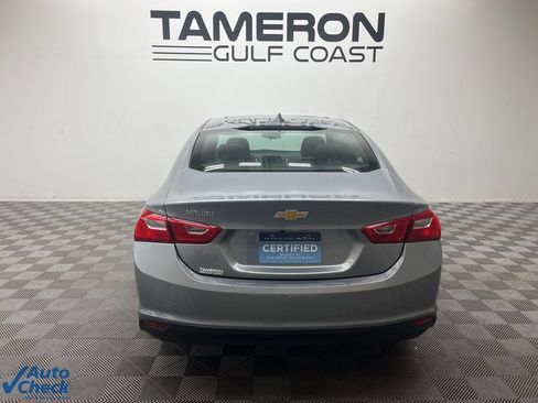 Certified 2023 Chevrolet Malibu LT image 10