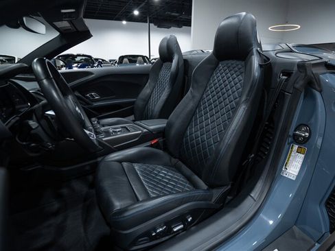 Used 2022 Audi R8 V10 performance RWD image 22