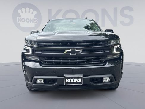 Used 2021 Chevrolet Silverado 1500 RST w/ All Star Edition Plus AWD/4WD image 10