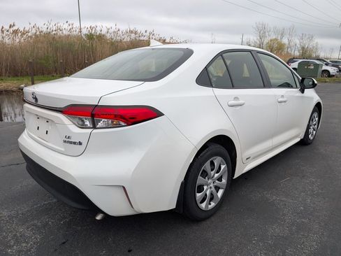 Used 2023 Toyota Corolla LE w/ Carpet Mat Package (TMS) image 9