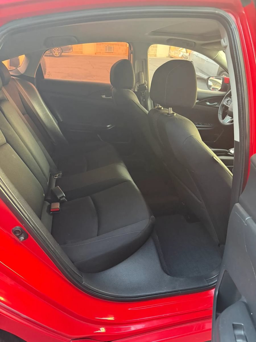 Used 2017 Honda Civic EX image 12