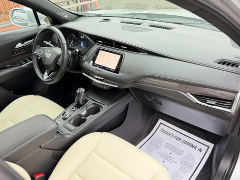 Used 2019 Cadillac XT4 Sport w/ Cold Weather Package image 44