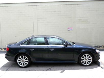 Used 2014 Audi A4 2.0T Premium w/ S Line Style Package