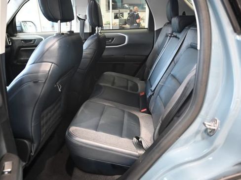 Used 2021 Ford Bronco Sport Outer Banks w/ Outer Banks Package AWD/4WD image 11