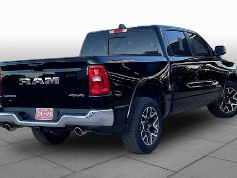 Used 2025 RAM 1500 Laramie AWD/4WD image 14
